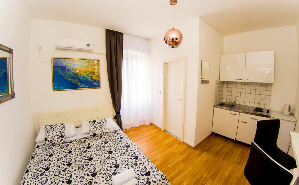 Apartments Branimir Zadar Dış mekan fotoğraf