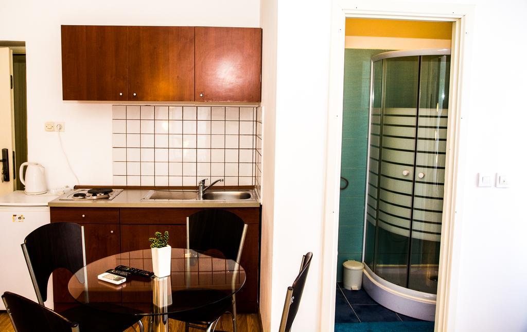 Apartments Branimir Zadar Dış mekan fotoğraf